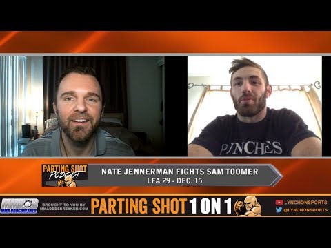 Nate Jennerman vs Sam Toomer full fight