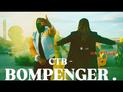 CTB - Bompenger (Official Music Video)