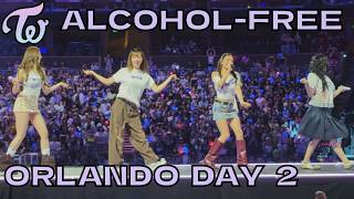 Download lagu TWICE (트와이스) 'This Is For' Alcohol-Free Encore | Orlando 2026 (Day 2) | (JeongSaJiMi focus) mp3