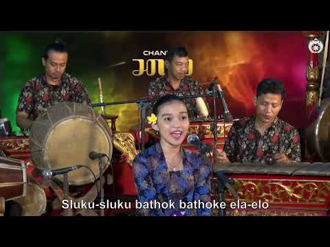 Tembang Dolanan SLUKU-SLUKU BATHOK || Umi Hafifah