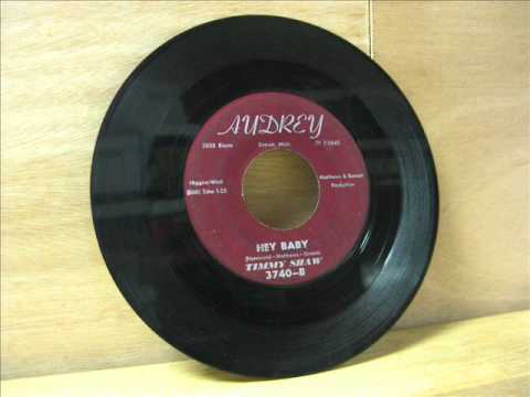 TIMMY SHAW - HEY BABY