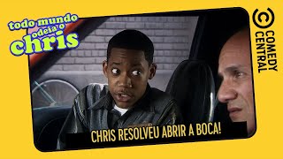 Chris está com síndrome pós traumática? | Todo Mundo Odeia O Chris
