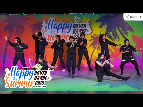 210328 127 ปลาฉลามขึ้นบก cover NCT 127 [Full Cam] │@MBK Happy Summer Cover Dance 2021