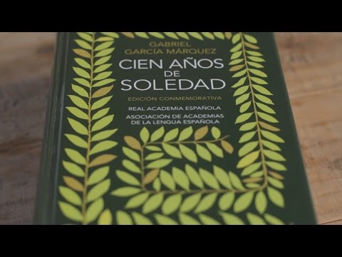 Voices and different languages ​​pay tribute to "One Hundred Years of Solitude"