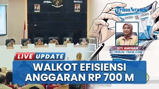 Target Efisiensi Anggaran Rp700 M, Walkot Makassar Hapus 2 Program Prioritas di APBD Pokok 2025