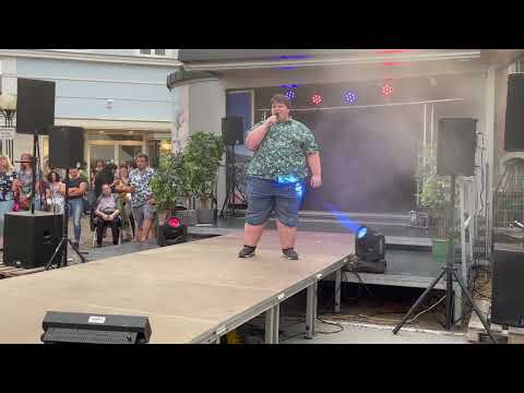 Kevin Gratz Live in Köflach 2022 - Es wird nie mehr wie es war