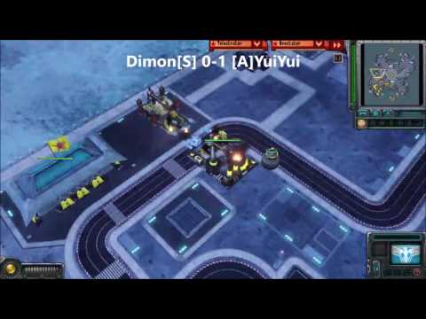 FTW #40 Finals  - Dimon[S] vs [A]YuiYui G2