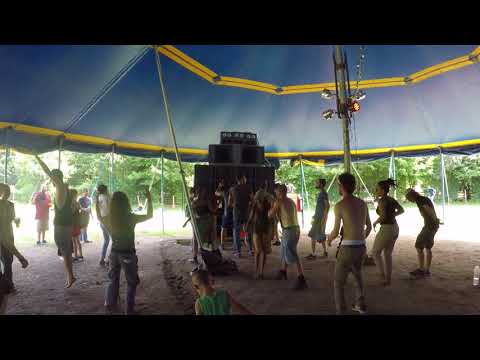 Dub Farm Festival 03.06.18 Indy Boca Sound System - Yama Africa