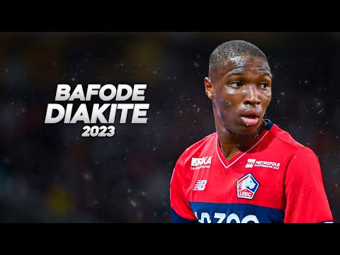 Bafodé Diakité - Overpower Young Wingback 2023ᴴᴰ