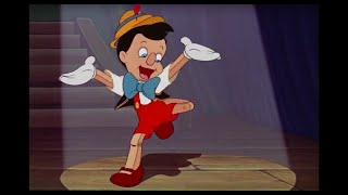 PINOCCHIO - I&#39;VE GOT NO STRINGS TO HOLD ME DOWN (SONG 1940)