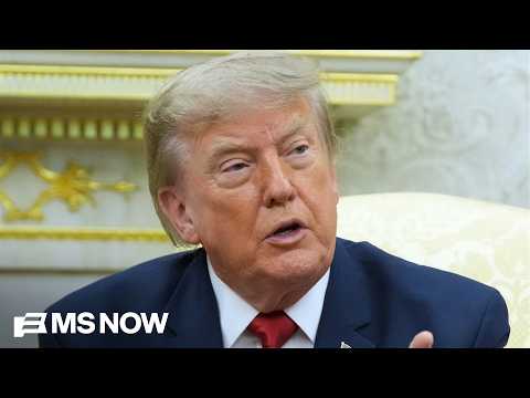 Why Trump’s primetime speech is a THREAT to 2026 midterms