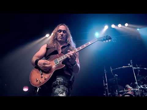 RED CIRCUIT -- "The world forgotten sons" Live at the PROG POWER USA XII