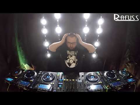 RafuSStream - 18.04.2021 Classic Set - 132bpm 2008-2013 RSStudio