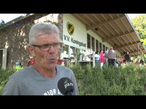 Nieuw clubgebouw VV Koningslust geopend