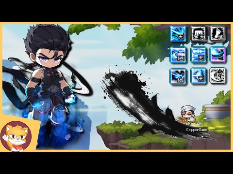 The Mo Xuan Class! Everything You Need To Know! | MapleStory Global