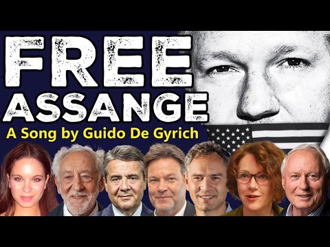 Guido de Gyrich - Lasst Julian Assange frei