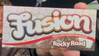 Fusion Bar Rocky Road (Review)