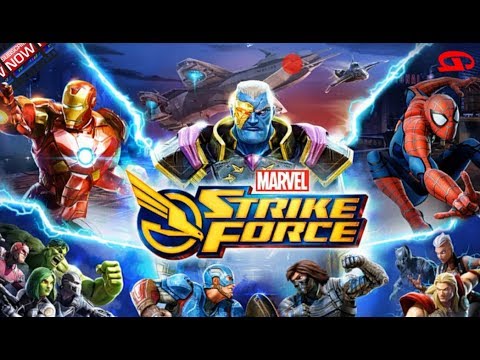 Spider-Man: Strike Force - Marvel | How to Play