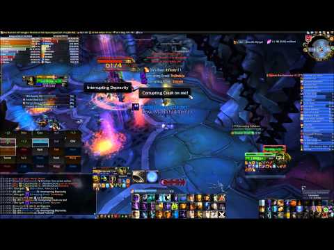 Midnight vs. Heroic Cho'gall Bastion of Twilight 25