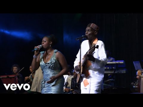 Judith Sephuma - Kupedza Nguva (Live At The Lyric Theatre, 2012) ft. Oliver Mtukudzi