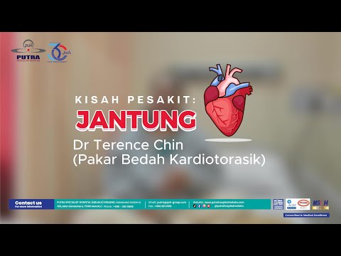 Kisah Pesakit Jantung Selepas Bypass