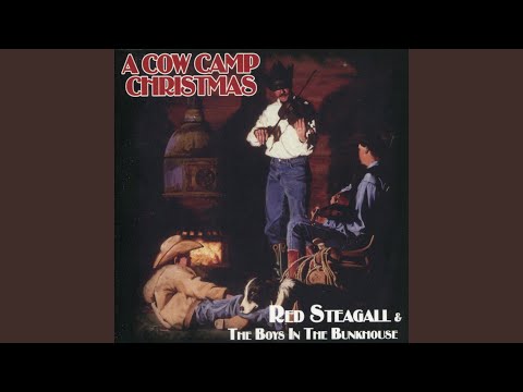Tumbleweed Christmas Tree - Red Steagall