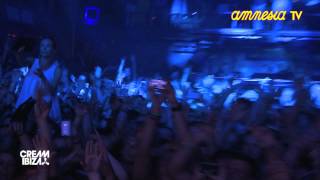 Amnesia Ibiza presents Calvin Harris 2012