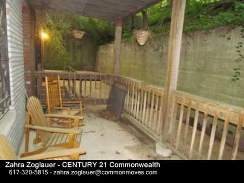 35 Westbourne Ter Unit 2, Brookline MA 02446 - Condo - Real Estate - For Sale -
