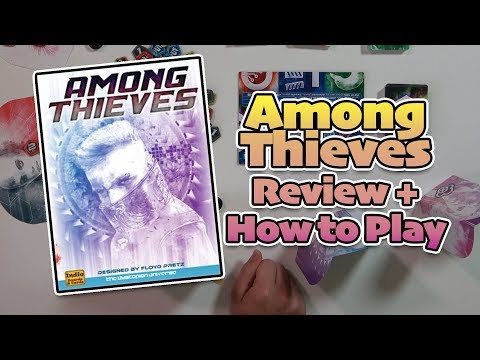 Good Luck, High Five Reviews Among Thieves