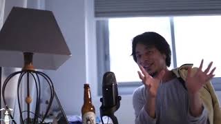 【ひろゆき / 途中広告なし / 20210812】人口増は七難を隠す。Ox’Bier Double IPAを呑みながら。2021 08 12 J01