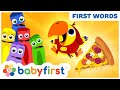 Toddler Learning Video W Color Crew Larry Learn ABC Alphabet Food Names For Kids BabyFirst