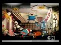 Cartoon Network Spain Christmas Navidades 2011