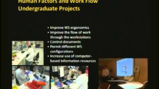 Archive: The Role of Industrial and Systems Engineering in the Clinica