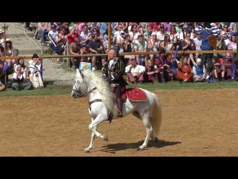 Kaltenberger Ritterturnier 2016 bei Tag Teil 1