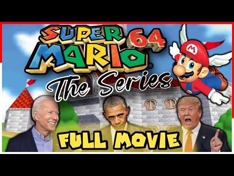 AI Presidents Play Super Mario 64: The Complete Series