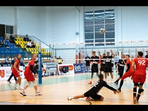 UKS Centrum Augustów vs BAS Białystok (0:3)