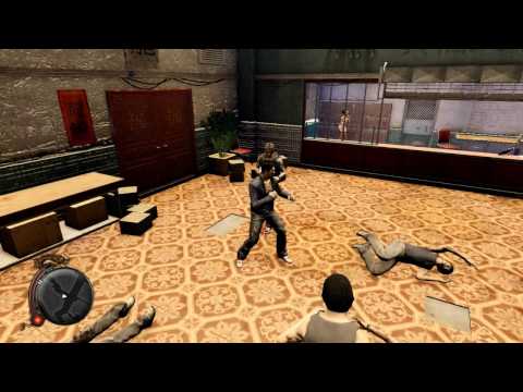 Zagrajmy w Sleeping dogs Odc.1 - Fantastyczny początek przygody