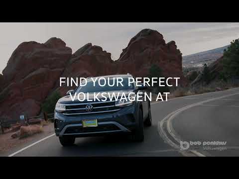 2021 VOLKSWAGEN Atlas Cross-Sport AND 2021 Tiguan BOB PENKHUS