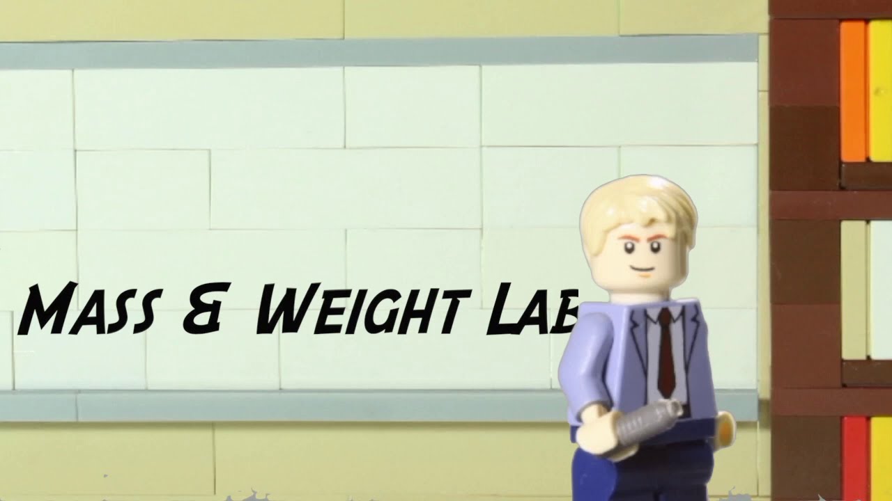 Mass & Weight Lab Intro