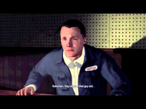 LA Noire Walkthrough - Arson Case #1 - "The Gas Man" Part 4