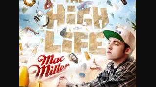 Mac Miller- Ridin High