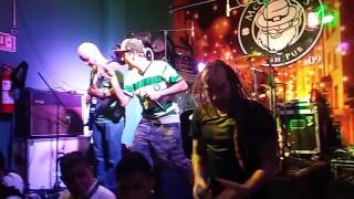 Genitallica (live) - Zorra y Tu trasero