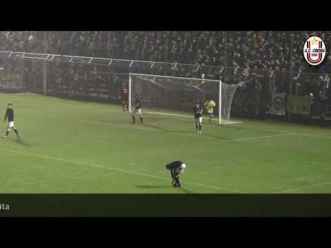 AC CREMA vs PERGOLETTESE 2-0 (25/11/2017). La sintesi della partita