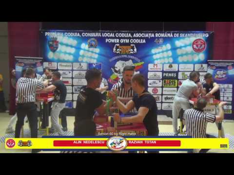 C.N. De Skandenberg 2017 - ***Alin Nedelescu***