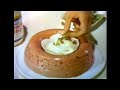 Kraft Holiday Miracle Whip Mold Commercial 1971