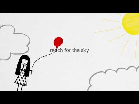 Red Balloon (Official Lyric Video) - Sarah Felicia
