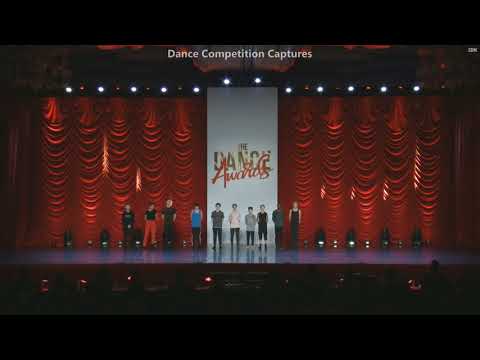 The Dance Awards 2018 - Las Vegas - Best Dancer Dance Off - Teen Male Top 3 Announcement