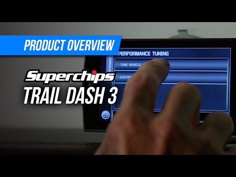 Boost Your 2007-2014 Jeep’s Off-Road Performance with the New Trail Dash 3!