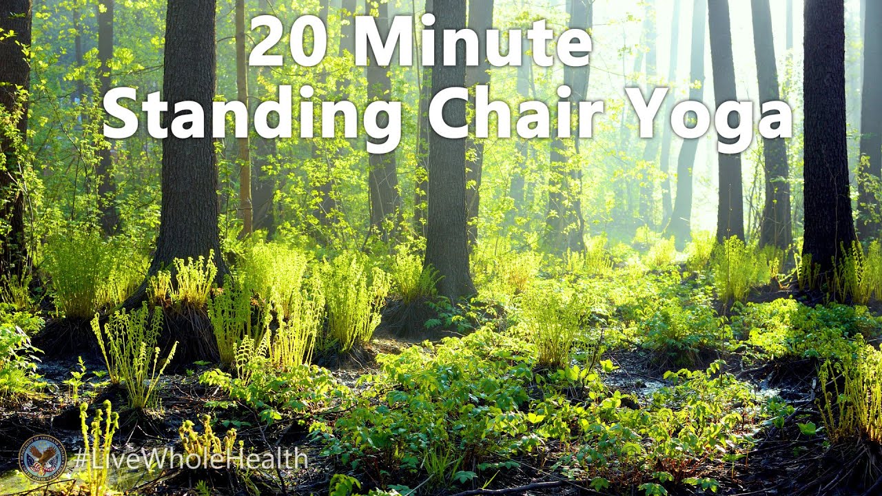 Live Whole Health #211: Exploring the full spectrum of yoga 1