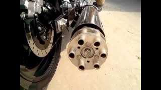 preview picture of video 'Tailgunner Motoexhaust in action..'